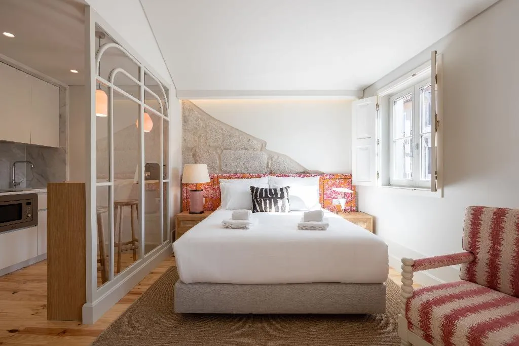 STUDIO STANDARD Room, Líbere Porto Laranjais, Porto