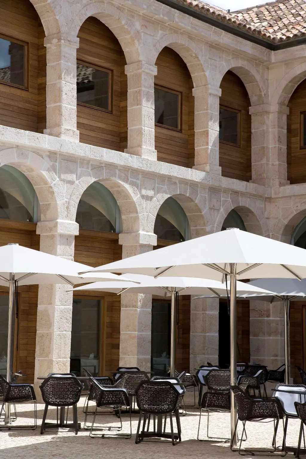 Sports and Entertainment, Parador de Alcala de Henares, Madrid