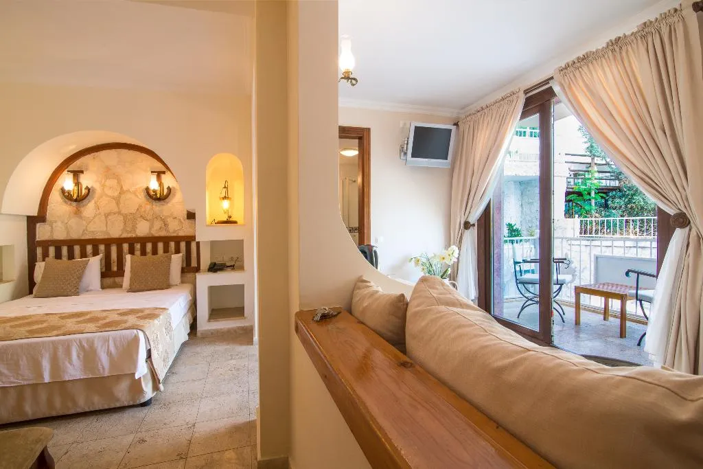 SUITE STANDARD Room, Oasis Hotel Kalkan +16, Dalaman