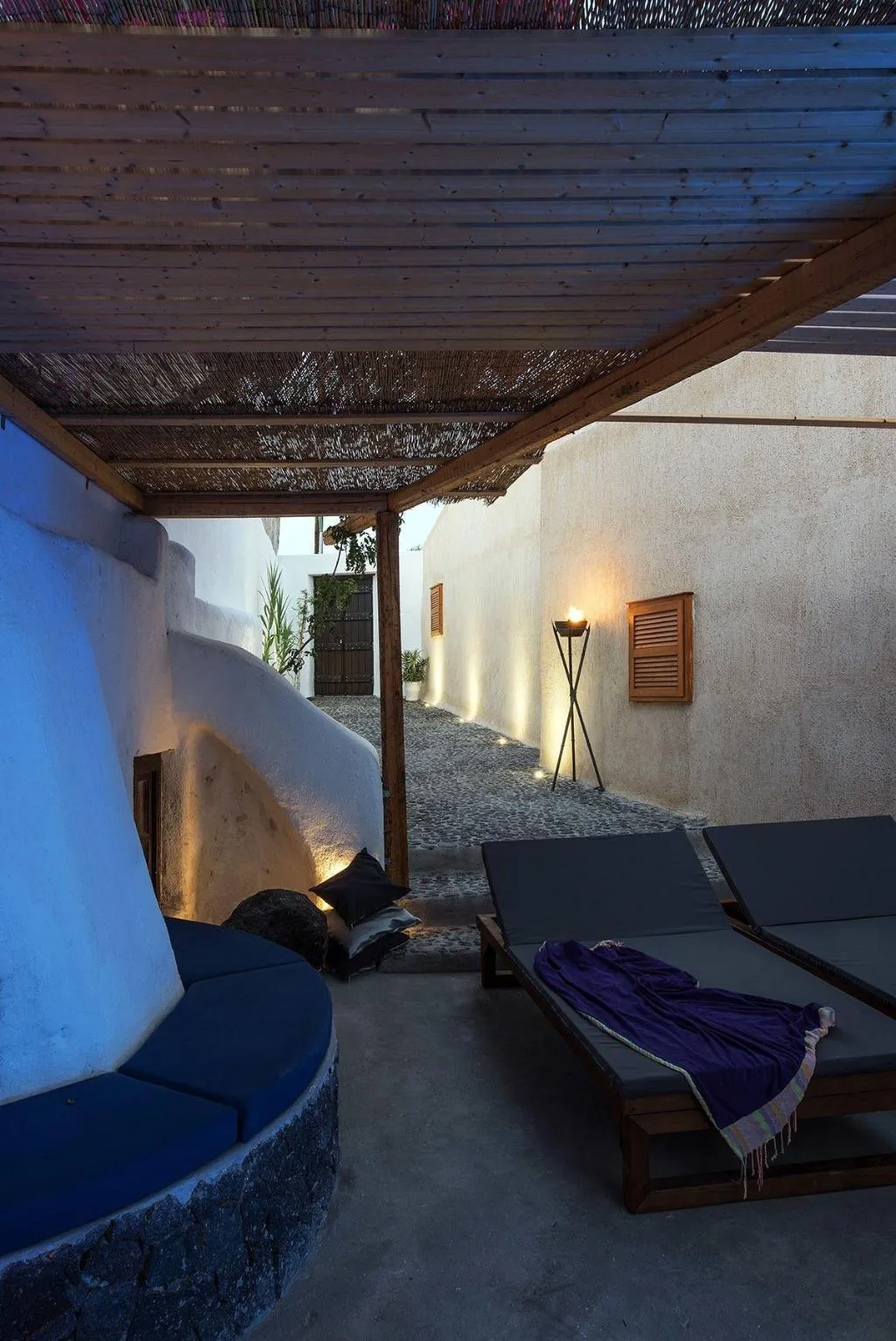 Room, Ducato Wine Village, Santorini