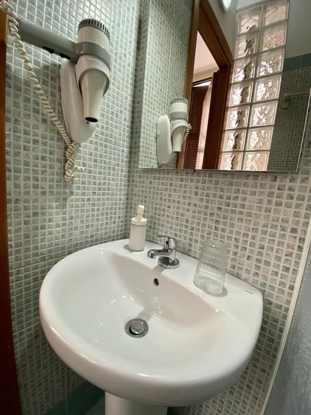 Room, Hotel Resi, Rome