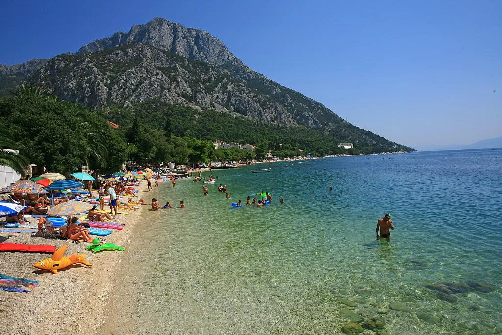 Beach, Laguna, Split