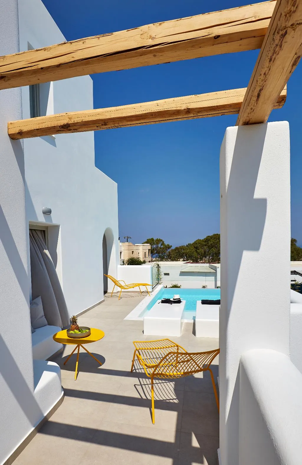 SUITE PRESTIGE Room, Altera Pars Suites, Santorini