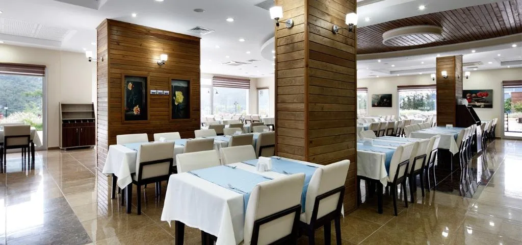 Restaurant, Obam Termal Resort Hotel & Spa, Izmir