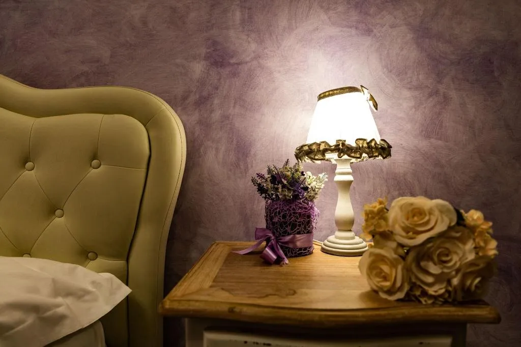 Lobby, Romantic Dreams, Naples