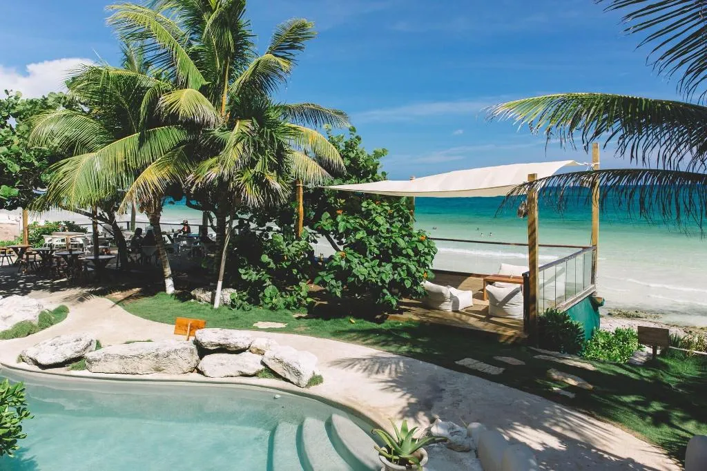 General view, Mezzanine Tulum Colibri Boutique Hotels Adults Onl, Cancun Area