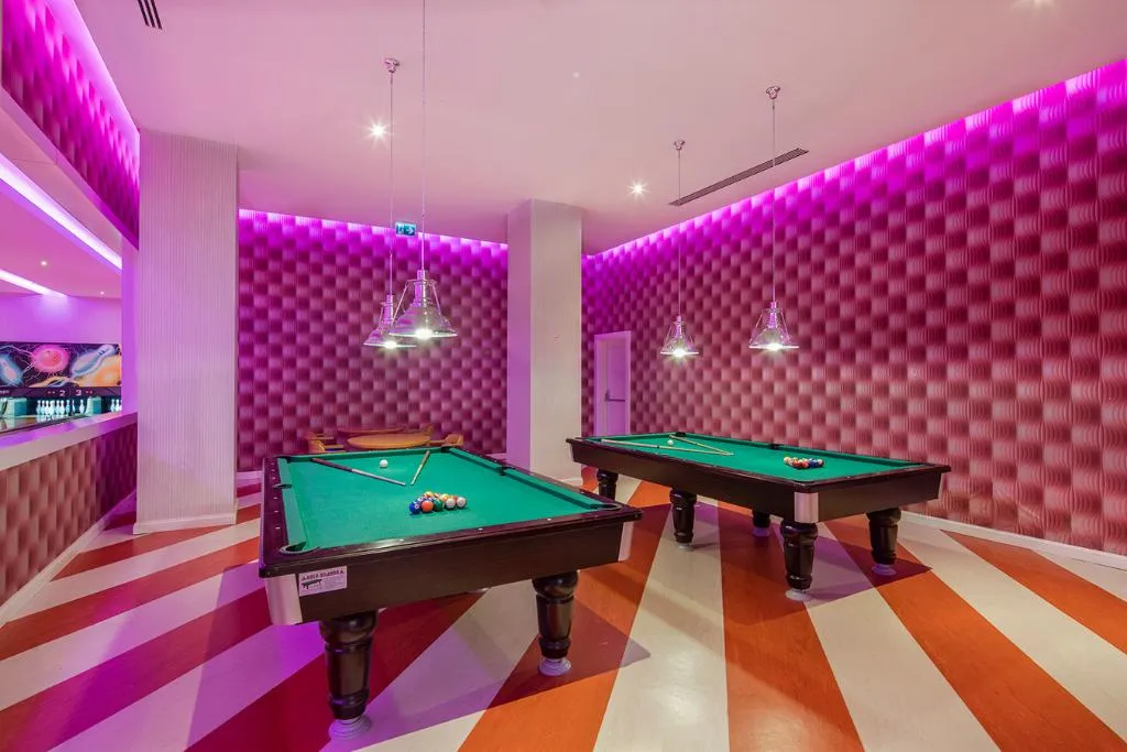 Sports and Entertainment, Granada Luxury Belek, Antalya