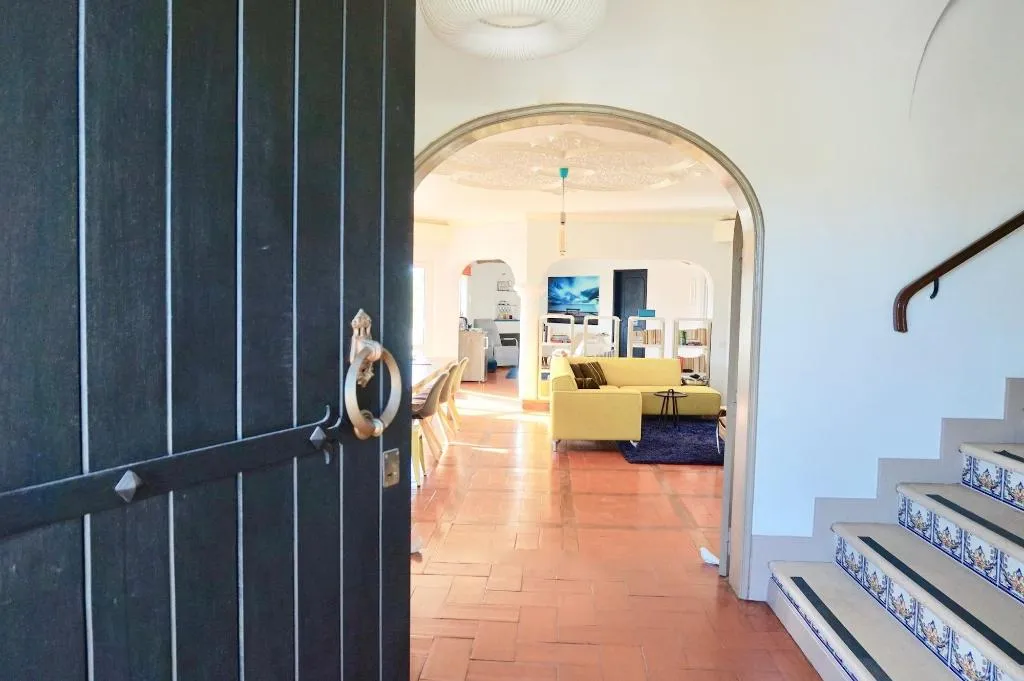 Lobby, The White House - Boutique Villa, Algarve