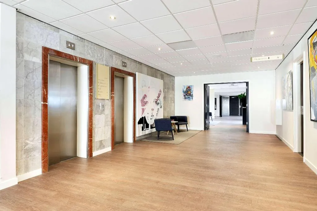 General view, NH Zandvoort, Amsterdam