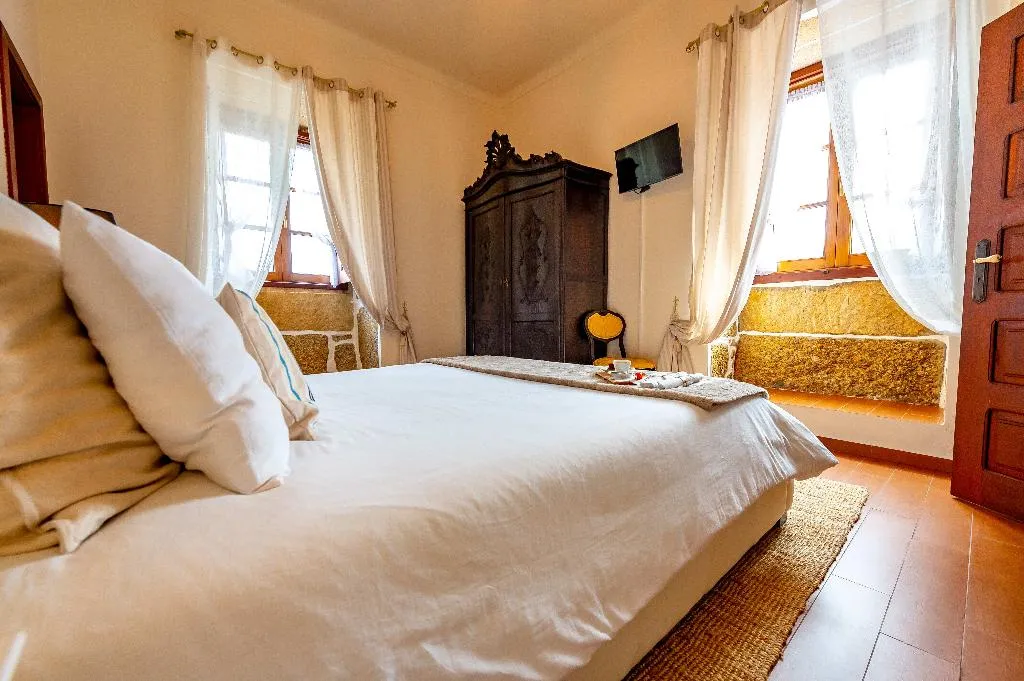 DOUBLE STANDARD Room, Quinta Do Quinto, Porto
