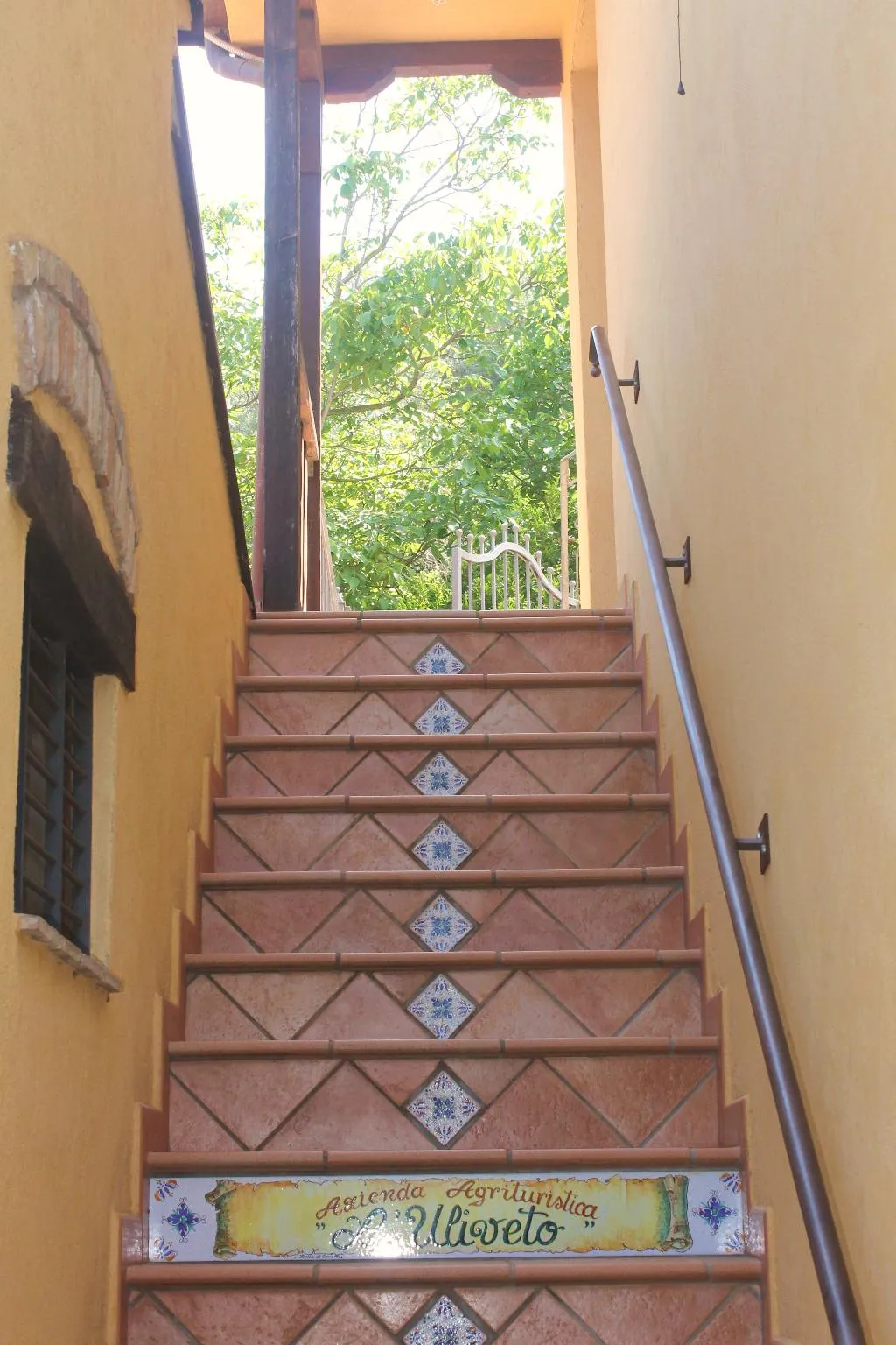 QUADRUPLE STANDARD Room, Agriturismo L'Uliveto, Palermo