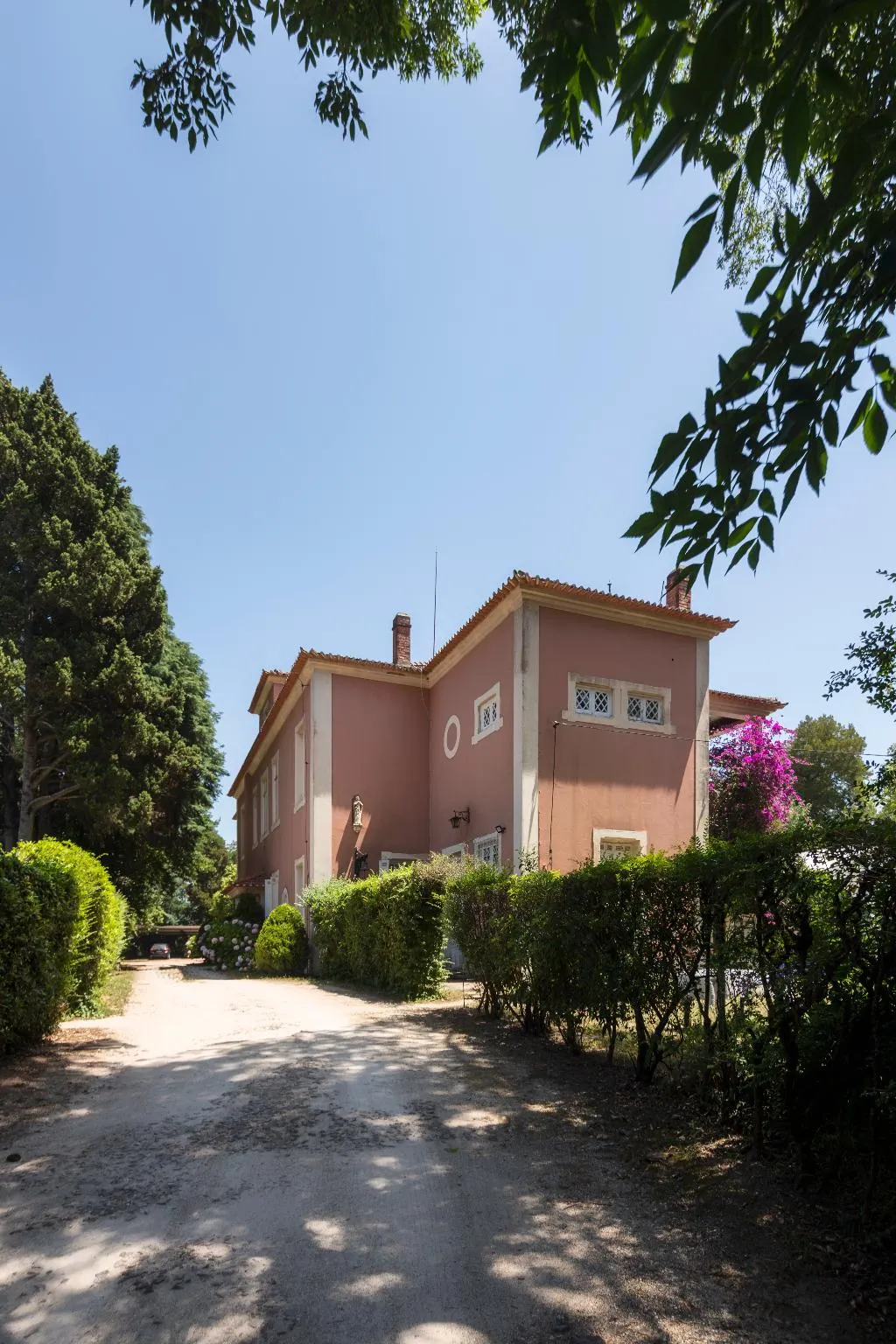 General view, Vila Duparchy, Porto
