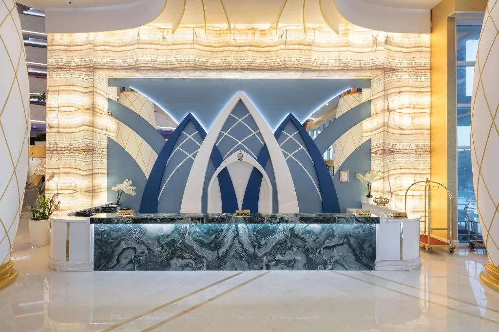 Lobby, Granada Luxury Beach Avsallar, Antalya