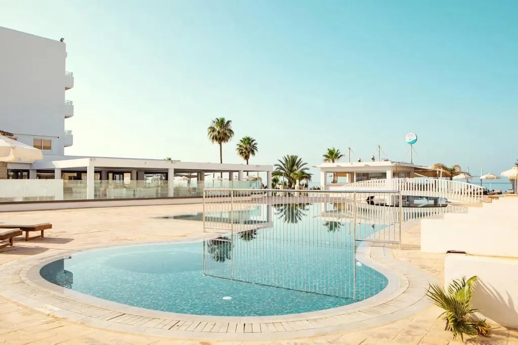 Pool, Piere Anne Beach Hotel, Cyprus