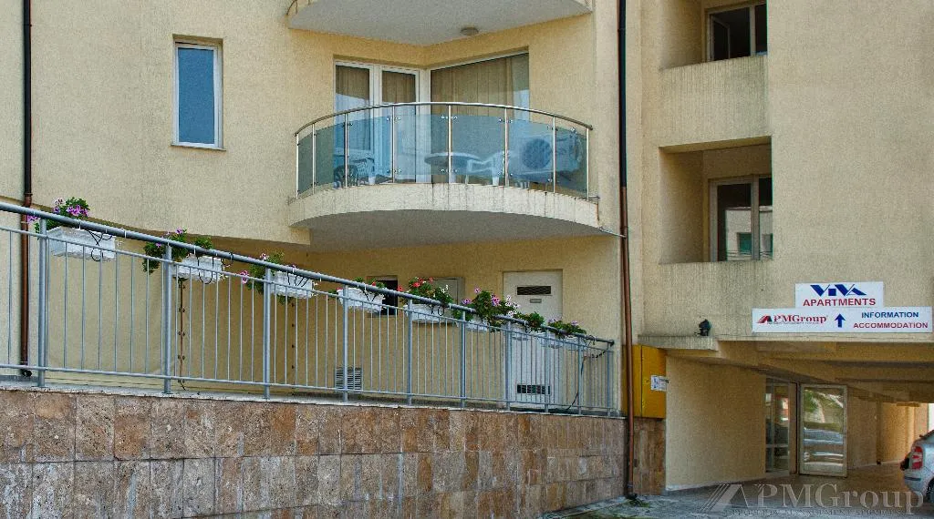 Lobby, Viva Apartments, Bourgas
