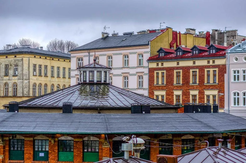 APARTMENT CAPACITY 4 Room, Aparthotel Delta Boutique, Krakow