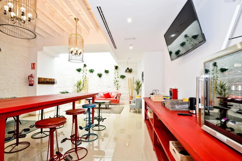 Conferences, The Zentral Arenal Suites, Seville