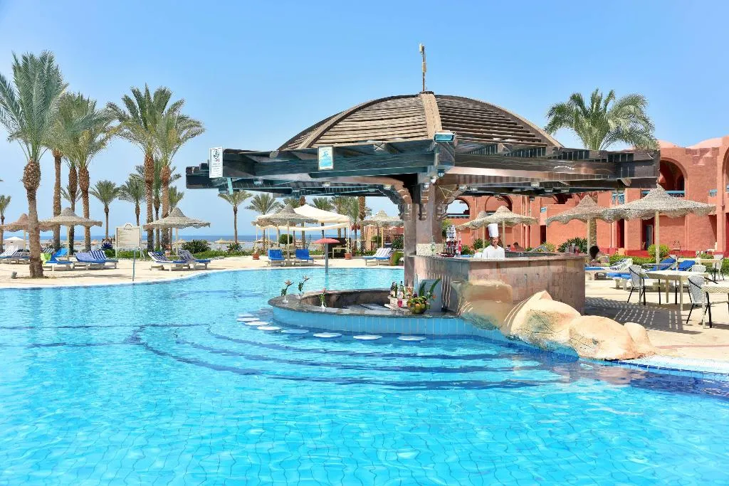 Pool, Swisstouch Oriental Resort, Red Sea Riviera