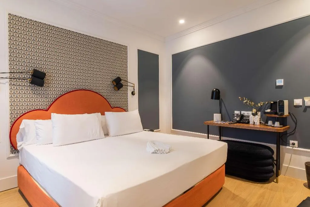 Room, Soho Boutique Opera, Madrid
