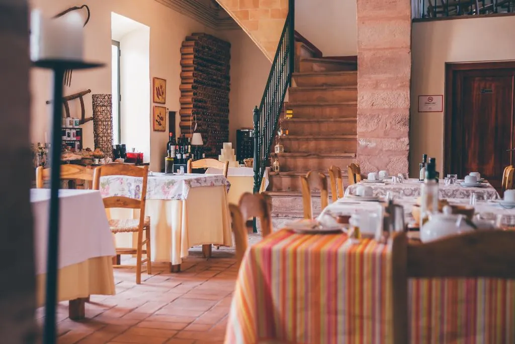 Restaurant, Molino La Nava, Costa Del Sol
