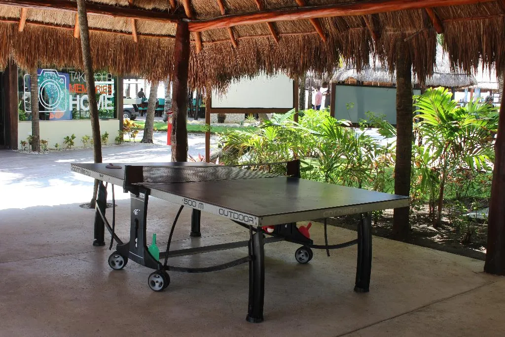 Sports and Entertainment, El Dorado Casitas Royale Spa Resorts All Inclusive, Cancun Area