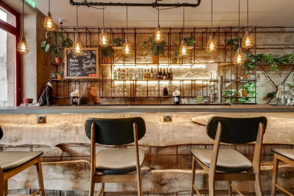 Bar, Selina Porto, Porto