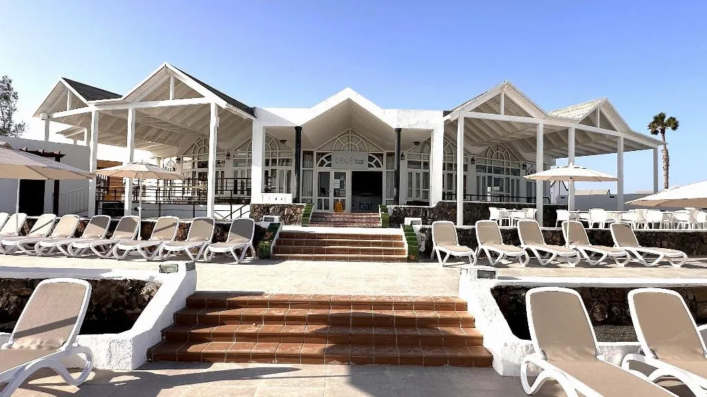Bar, Club Caleta Dorada, Fuerteventura