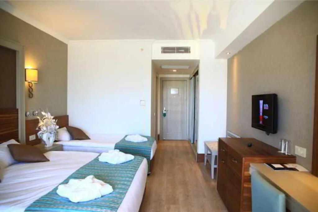 DOUBLE STANDARD Room, Side Crown Palace, Antalya