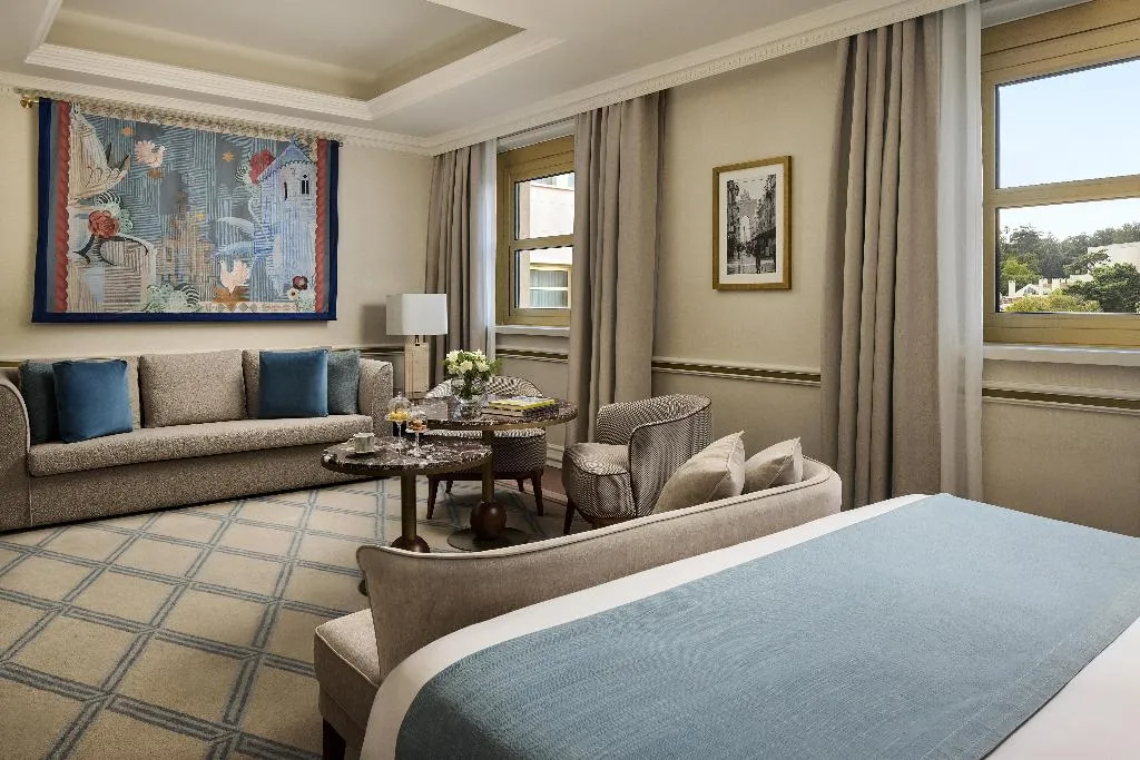 JUNIOR SUITE STANDARD Room, Tivoli Avenida Liberdade Lisboa, Lisbon