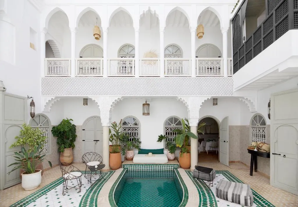 General view, Oriental Glory Riad & Spa Marrakech, Marrakech