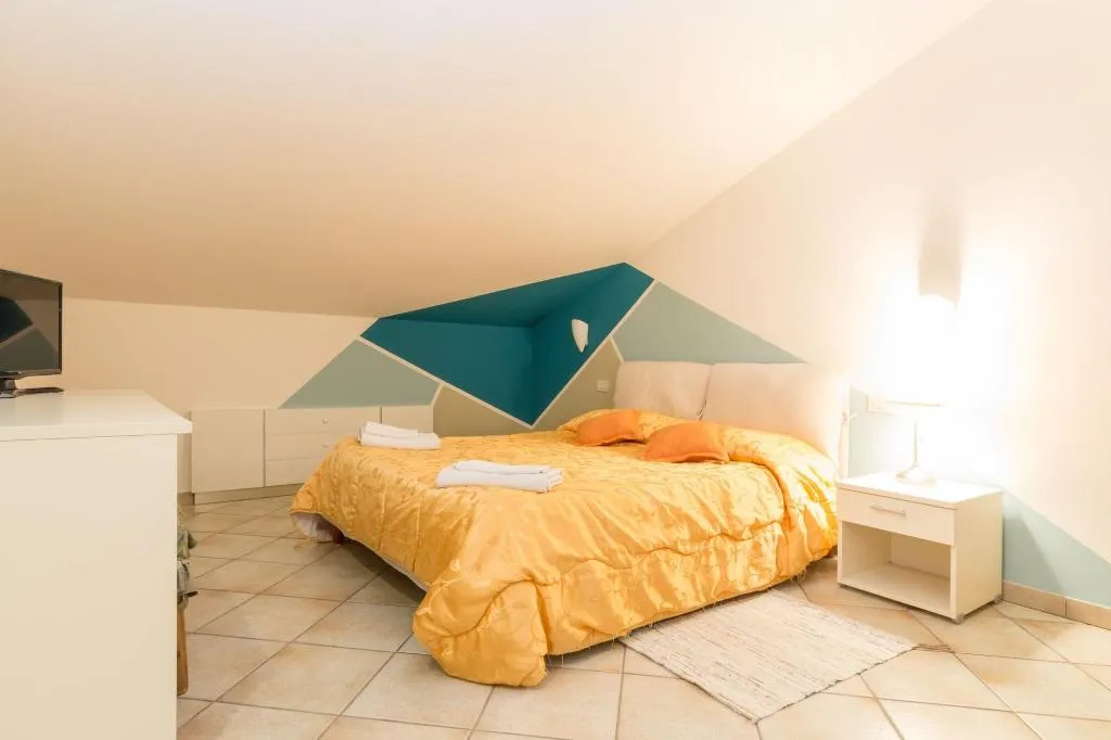 Room, B&B Dimora Morelli, Umbria