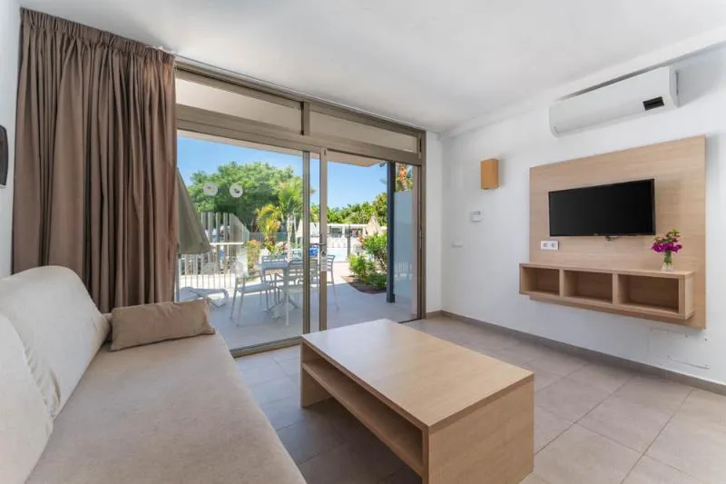 APARTMENT WITH TERRACE Room, Servatur Eden & Buganvillas, Gran Canaria