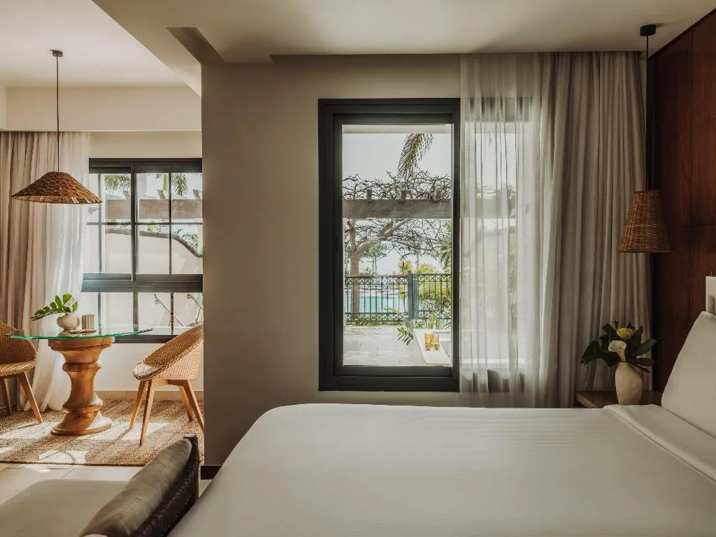 JUNIOR SUITE WITH TERRACE Room, Redlevel At Melia Palacio De Isora, Tenerife