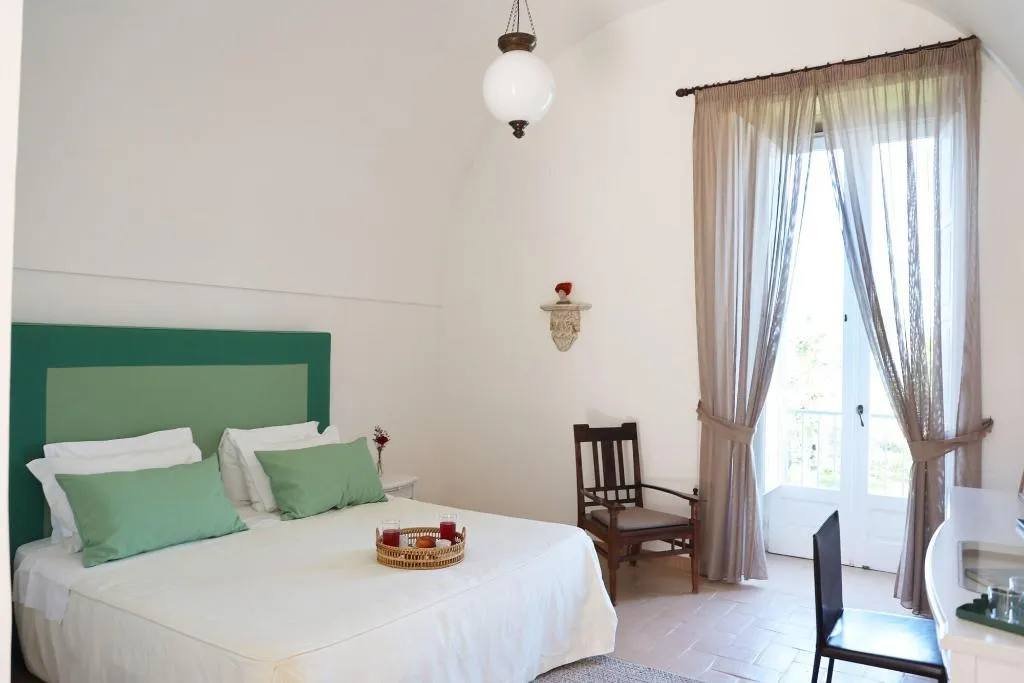Room, Villa Puolo - With Private Sea Access, Naples