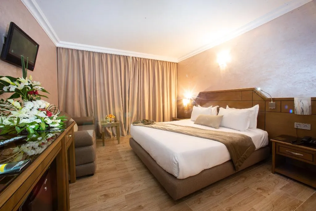 Double or Twin SUPERIOR Room, Hotel Argana, Agadir