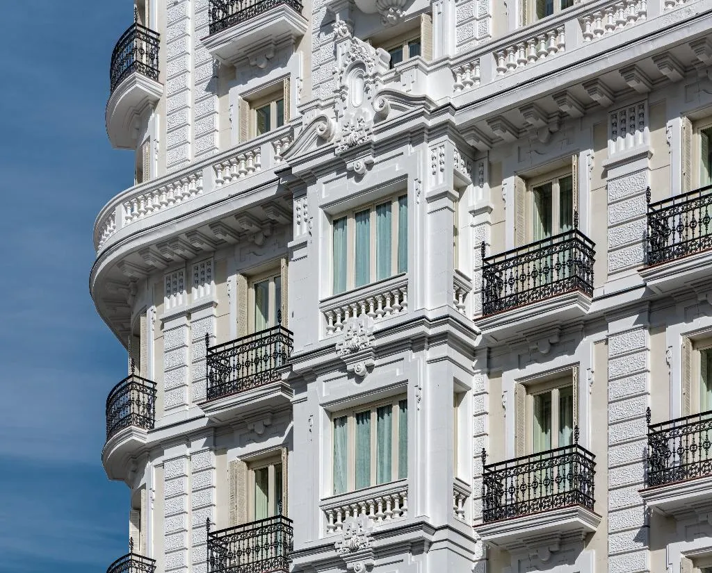 DOUBLE SUPERIOR WITH TERRACE Room, NH Collection Madrid Gran Vía, Madrid