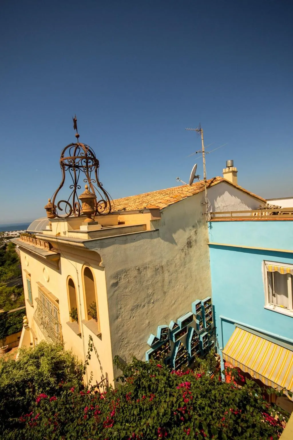 General view, Eco Hostel Floreale, Naples