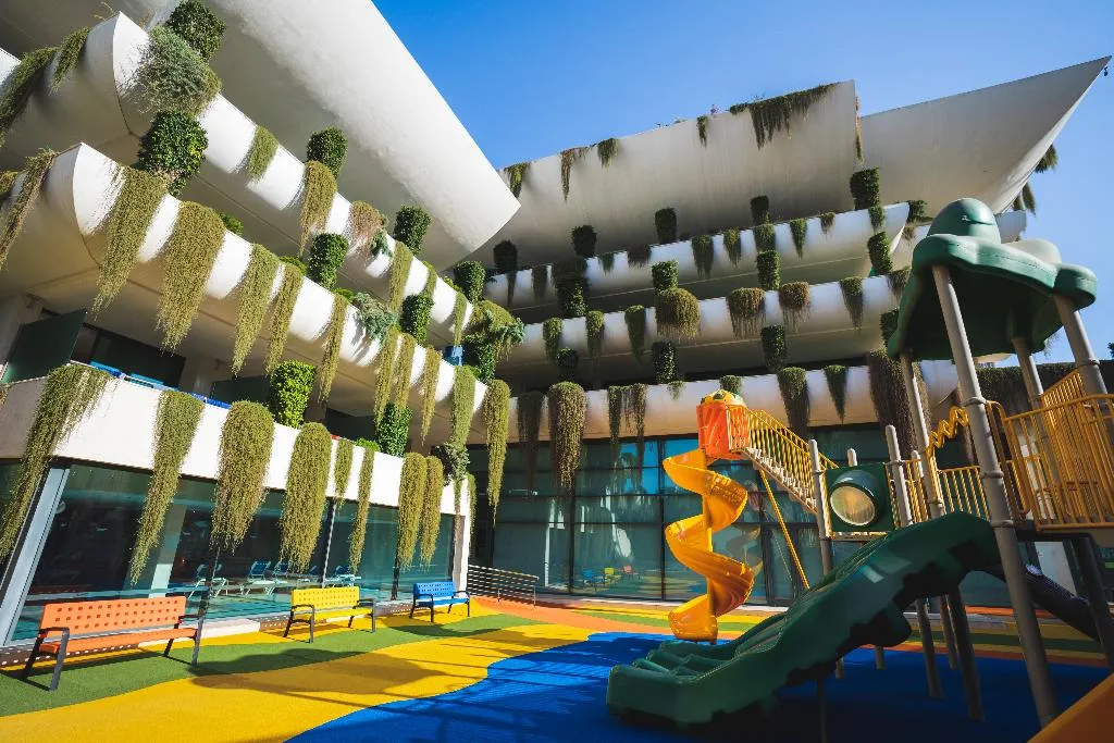 General view, Deloix Aquacenter, Costa Blanca