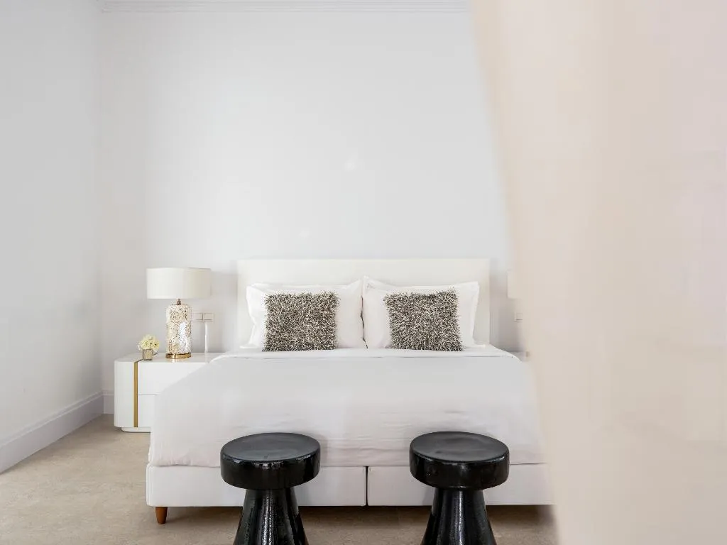 VILLA BEACH FRONT WITH PRIVATE POOL Room, Mandola Rosa, A Resort to Live, Athens