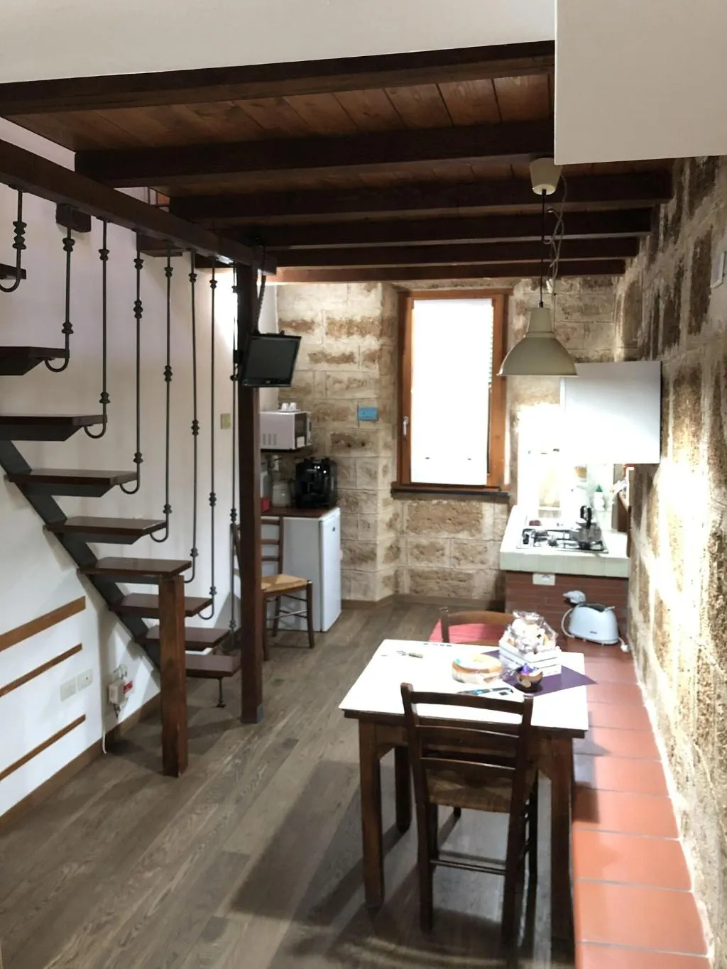 Room, Aigua, Alghero