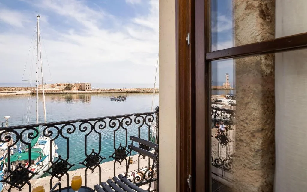 Room, Ambassadors Residence Boutique Hotel Chania, Crete