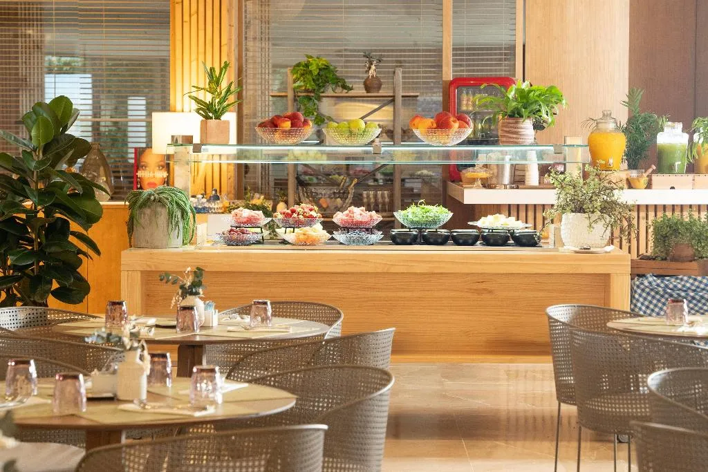 Restaurant, Melia South Beach, Majorca