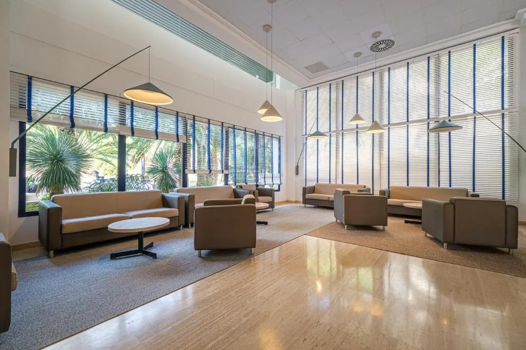 Lobby, Estival Park Almaris, Costa Brava
