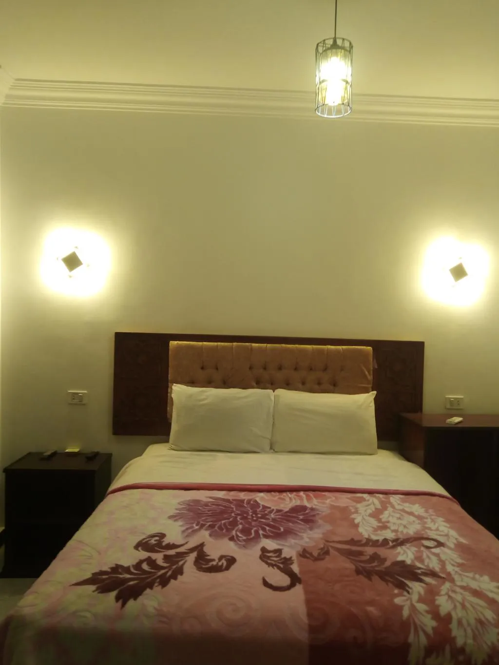 SINGLE DELUXE Room, Arabian Nights, Cairo