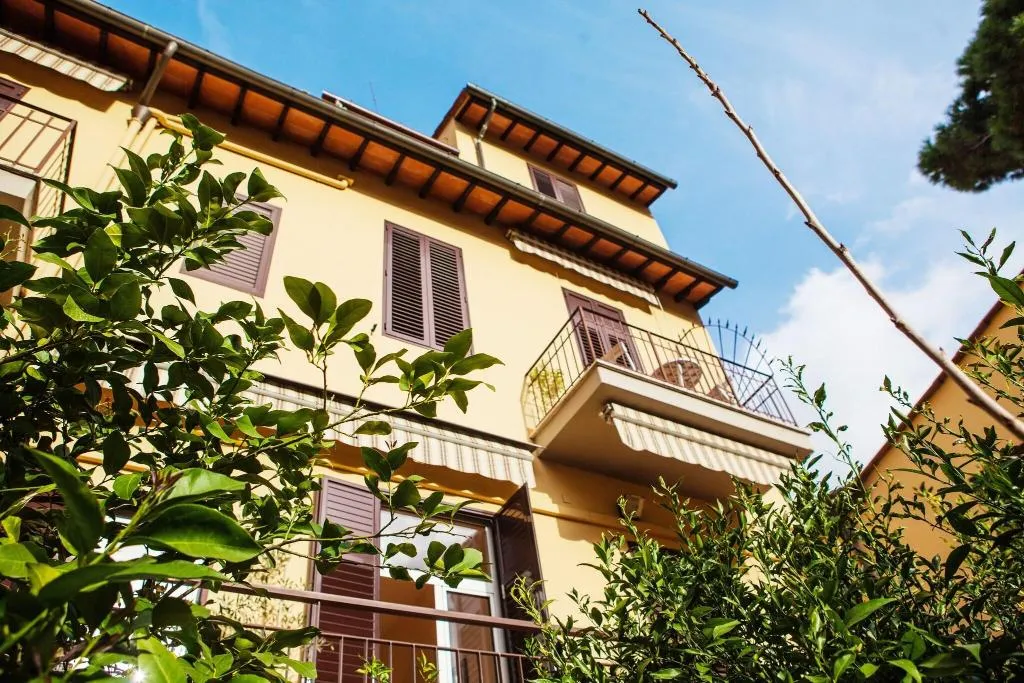 General view, Hotel Villa Il Castagno, Florence