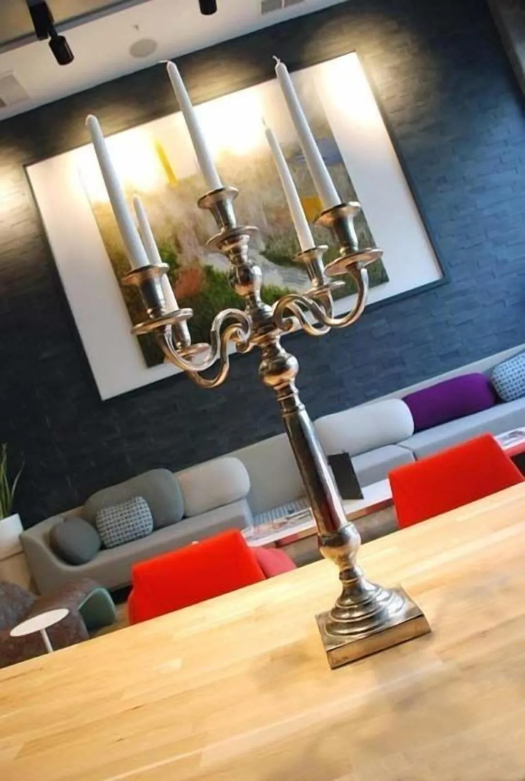 Lobby, Met Boutique Hotel, Izmir