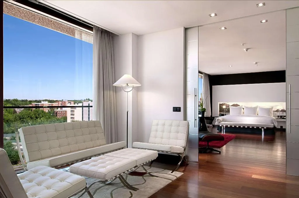 Room, Hilton Madrid Airport, Madrid