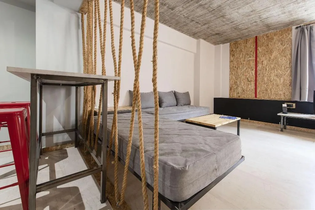 Room, Piraeus Premium Suites, Athens
