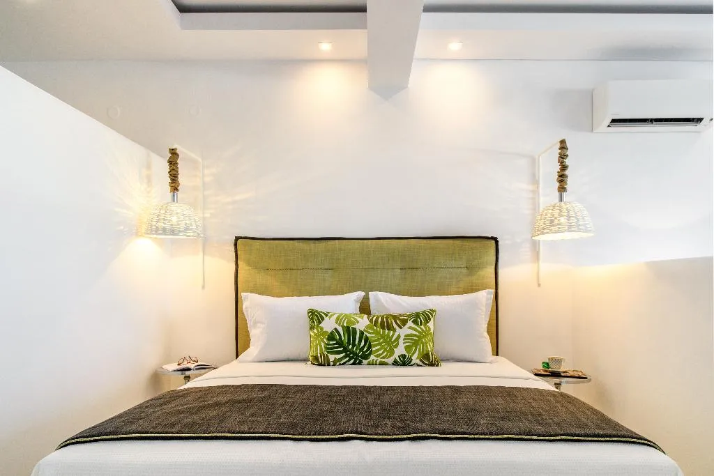 JUNIOR SUITE SEA VIEW Room, Villa D'oro Luxury Villas & Suites, Halkidiki