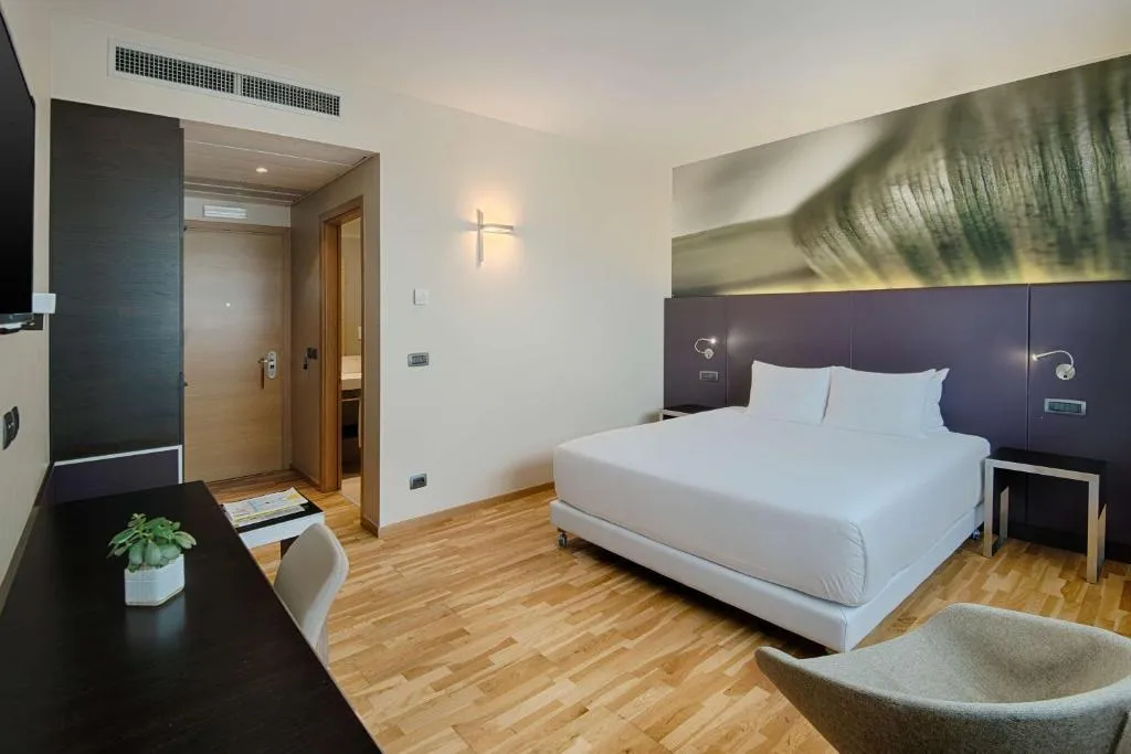 DOUBLE DELUXE Room, Ac Hotel Milano Sesto, Milan